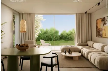 شاليه - 2 غرف نوم - 2 حمامات للبيع في ميسكا - سوما باى - سفاجا - الغردقة - محافظة البحر الاحمر