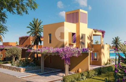 شاليه - 3 - 4 للبيع في طويلة الجونة - الجونة - الغردقة - محافظة البحر الاحمر