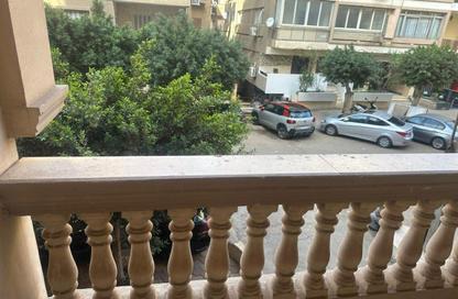 Apartment - 3 Bedrooms - 2 Bathrooms for sale in Abd El Hady Sadek St. - Almazah - Heliopolis - Masr El Gedida - Cairo