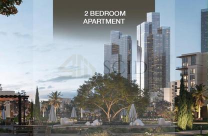 Apartment - 2 - 2 for sale in One Hyde Park - Hyde Park - New Cairo City - Cairo Apartment - 2 - 2 for sale in One Hyde Park - Hyde Park - New Cairo City - Cairo