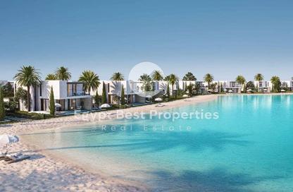 Chalet - 3 Bedrooms - 4 Bathrooms for sale in Solare - Ras Al Hekma - North Coast