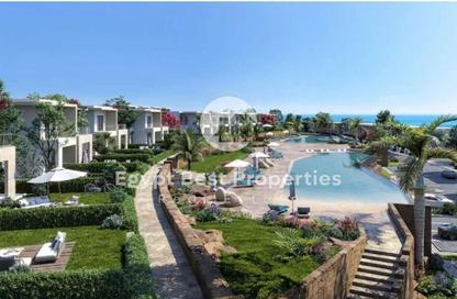 Chalet - 3 Bedrooms - 4 Bathrooms for sale in Solare - Ras Al Hekma - North Coast
