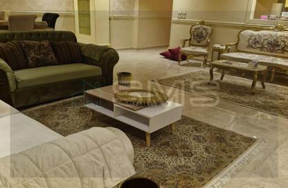 Apartment - 3 Bedrooms - 2 Bathrooms for rent in South Lotus - El Lotus - New Cairo City - Cairo
