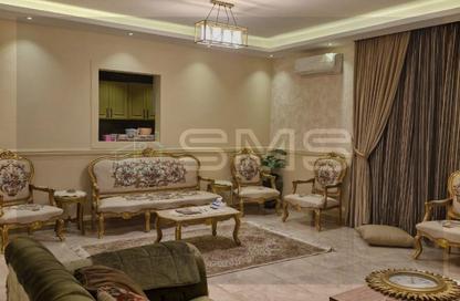 Apartment - 3 Bedrooms - 2 Bathrooms for rent in South Lotus - El Lotus - New Cairo City - Cairo