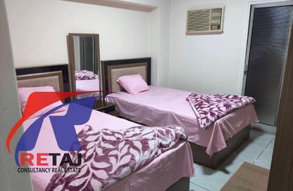 Apartment - 3 Bedrooms - 1 Bathroom for rent in Al Tayaran St. - El Tawfik City - Nasr City - Cairo