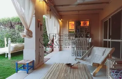 Chalet - 4 Bedrooms - 3 Bathrooms for sale in La Vista 3 - La Vista - Al Ain Al Sokhna - Suez