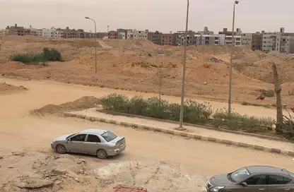 شقة - 3 غرف نوم - 2 حمامات للبيع في شارع النوادي - حدائق اكتوبر - مدينة 6 أكتوبر - الجيزة