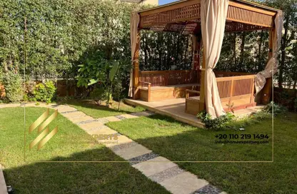 Twin House - 4 Bedrooms - 5 Bathrooms for rent in Mivida - 5th Settlement Compounds - The 5th Settlement - New Cairo City - Cairo