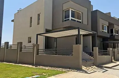 منزل مزدوج - 5 غرف نوم - 4 حمامات للبيع في ايتابا - كمبوندات الشيخ زايد - الشيخ زايد - الجيزة