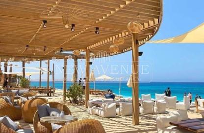 Chalet - 2 Bedrooms - 2 Bathrooms for sale in June - Ras Al Hekma - North Coast