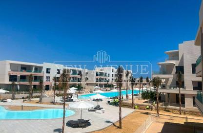 Chalet - 2 Bedrooms - 2 Bathrooms for sale in June - Ras Al Hekma - North Coast