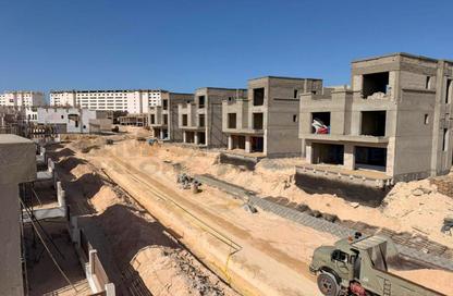 Chalet - 2 Bedrooms - 2 Bathrooms for sale in Marina 8 - Marina - Al Alamein - North Coast