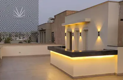 دوبلكس - 3 غرف نوم - 3 حمامات للايجار في ويستاون - كمبوندات الشيخ زايد - الشيخ زايد - الجيزة