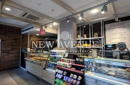 Retail - Studio - 1 Bathroom for sale in Street 9 - Maadi - Hay El Maadi - Cairo