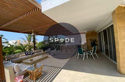 Villa - 5 - 7+ for sale in Seashell - Sidi Abdel Rahman - North Coast