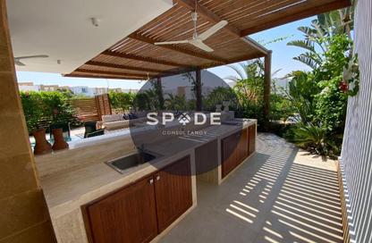 Villa - 5 - 7+ for sale in Seashell - Sidi Abdel Rahman - North Coast