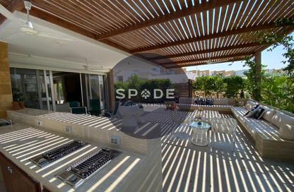 Villa - 5 - 7+ for sale in Seashell - Sidi Abdel Rahman - North Coast