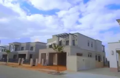 تاون هاوس - 3 غرف نوم - 3 حمامات للبيع في بيل فى - مدينة زايد الجديدة - الشيخ زايد - الجيزة