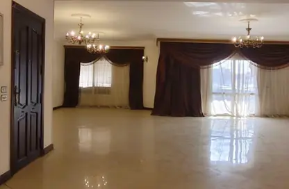 Apartment - 3 Bedrooms - 3 Bathrooms for rent in El Banafseg 3 - El Banafseg - New Cairo City - Cairo