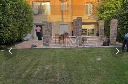 Townhouse - 4 Bedrooms - 4 Bathrooms for sale in Galleria Moon Valley - South Investors Area - New Cairo City - Cairo