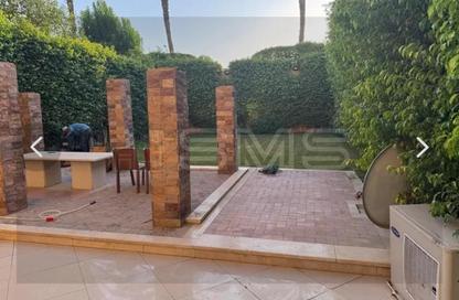 Townhouse - 4 Bedrooms - 4 Bathrooms for sale in Galleria Moon Valley - South Investors Area - New Cairo City - Cairo