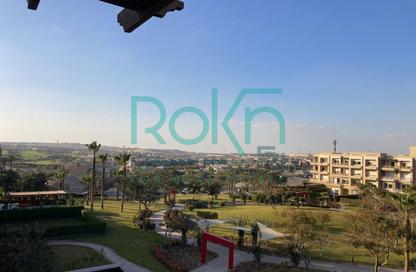 Apartment - 3 Bedrooms - 3 Bathrooms for sale in New Giza - Cairo Alexandria Desert Road - 6 October City - Giza