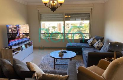 Apartment - 3 Bedrooms - 3 Bathrooms for sale in New Giza - Cairo Alexandria Desert Road - 6 October City - Giza