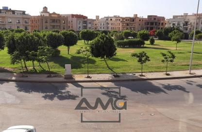 شقة - 2 غرف نوم - 3 حمامات للايجار في شارع ليلي مراد - الياسمين 5 - الياسمين - مدينة القاهرة الجديدة - القاهرة