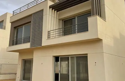 Villa - 7 Bedrooms - 7 Bathrooms for sale in Palm Hills New Cairo - 5th Settlement Compounds - The 5th Settlement - New Cairo City - Cairo