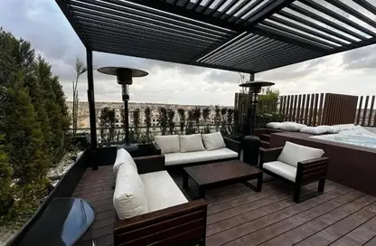 Penthouse - 3 Bedrooms - 4 Bathrooms for sale in Villette - 5th Settlement Compounds - The 5th Settlement - New Cairo City - Cairo