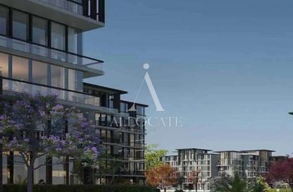 Apartment - 3 Bedrooms - 3 Bathrooms for sale in The Waterway View - 90 Street - The 5th Settlement - New Cairo City - Cairo