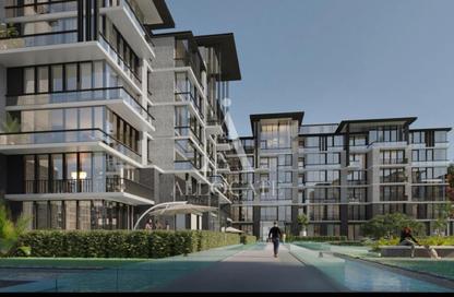 Apartment - 3 Bedrooms - 3 Bathrooms for sale in The Waterway View - 90 Street - The 5th Settlement - New Cairo City - Cairo