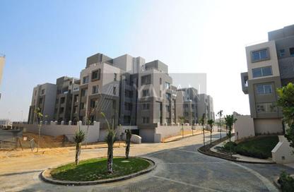 Duplex - 3 Bedrooms - 4 Bathrooms for sale in Palm Hills Village Gate - South Investors Area - New Cairo City - Cairo