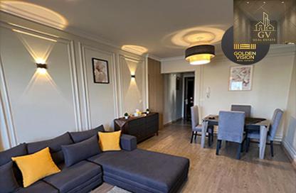 Apartment - 2 Bedrooms - 1 Bathroom for rent in Privado - Madinaty - Cairo