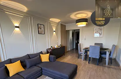 شقة - 2 غرف نوم - 1 حمام للايجار في پريڤادو - مدينتي - القاهرة