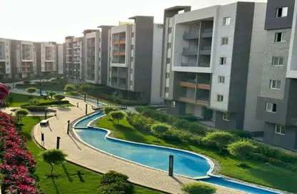 Apartment - 3 Bedrooms - 3 Bathrooms for sale in Rock Eden - Hadayek October - 6 October City - Giza