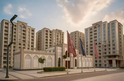 Apartment - 3 Bedrooms - 3 Bathrooms for sale in Al Waha City - 10th District - Nasr City - Cairo Apartment - 3 Bedrooms - 3 Bathrooms for sale in Al Waha City - 10th District - Nasr City - Cairo