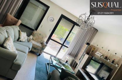 Apartment - 3 Bedrooms - 3 Bathrooms for rent in Eastown - 5th Settlement Compounds - The 5th Settlement - New Cairo City - Cairo