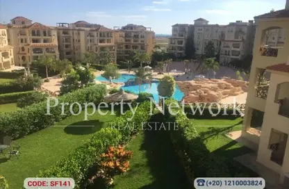 Chalet - 3 Bedrooms - 2 Bathrooms for sale in Stella Marina - Al Alamein - North Coast