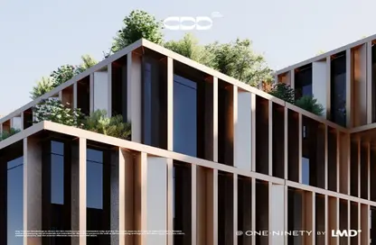 مساحات مكتبية - 1 حمام للبيع في وان نانيتي - شارع التسعين الجنوبي - التجمع الخامس - مدينة القاهرة الجديدة - القاهرة