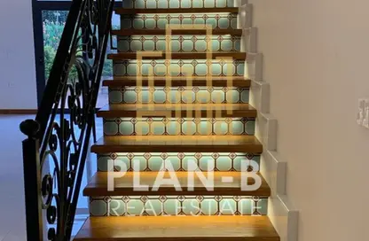 تاون هاوس - 3 غرف نوم - 3 حمامات للايجار في أو ويست - كمبوندات 6 أكتوبر - مدينة 6 أكتوبر - الجيزة