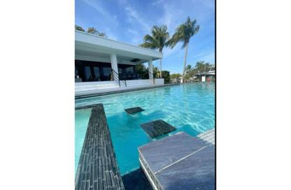 Villa - 7 Bedrooms - 5 Bathrooms for rent in Marassi - Sidi Abdel Rahman - North Coast