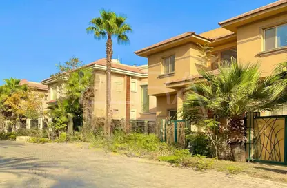 Twin House - 6 Bedrooms - 4 Bathrooms for sale in Moon Valley - South Investors Area - New Cairo City - Cairo