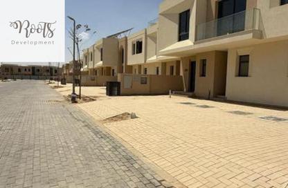 Villa - 3 - 4 for sale in Vye Sodic - New Zayed City - Sheikh Zayed City - Giza Villa - 3 - 4 for sale in Vye Sodic - New Zayed City - Sheikh Zayed City - Giza