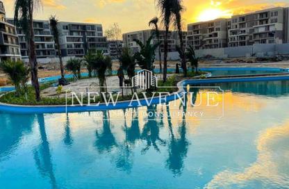 Apartment - 2 Bedrooms - 3 Bathrooms for sale in Palm Hills New Cairo - 5th Settlement Compounds - The 5th Settlement - New Cairo City - Cairo