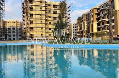 Apartment - 2 Bedrooms - 3 Bathrooms for sale in Palm Hills New Cairo - 5th Settlement Compounds - The 5th Settlement - New Cairo City - Cairo
