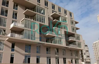 مساحات مكتبية - 5 غرف نوم - 1 حمام للبيع في 205 اركان بالم - كمبوندات الشيخ زايد - الشيخ زايد - الجيزة