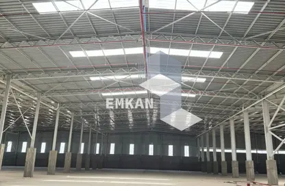 Warehouse - Studio - 3 Bathrooms for rent in Belbeis   10th of Ramadan Road - Zezenia 10th of Ramadan - 10th of Ramadan City - Sharqia