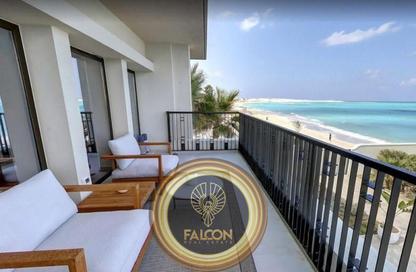 Chalet - 2 Bedrooms - 2 Bathrooms for sale in Marina 2 - Marina - Al Alamein - North Coast