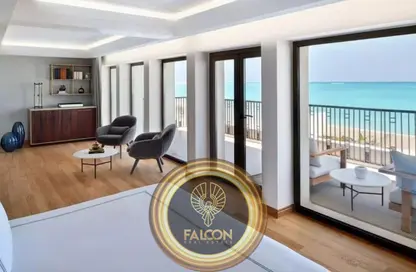 شاليه - 2 غرف نوم - 2 حمامات للبيع في مارينا 2 - مارينا - العلمين - الساحل الشمالي